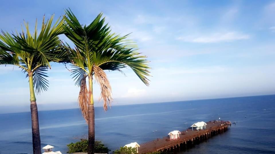 Hotel Art Deco Beach La Ceiba Extérieur photo