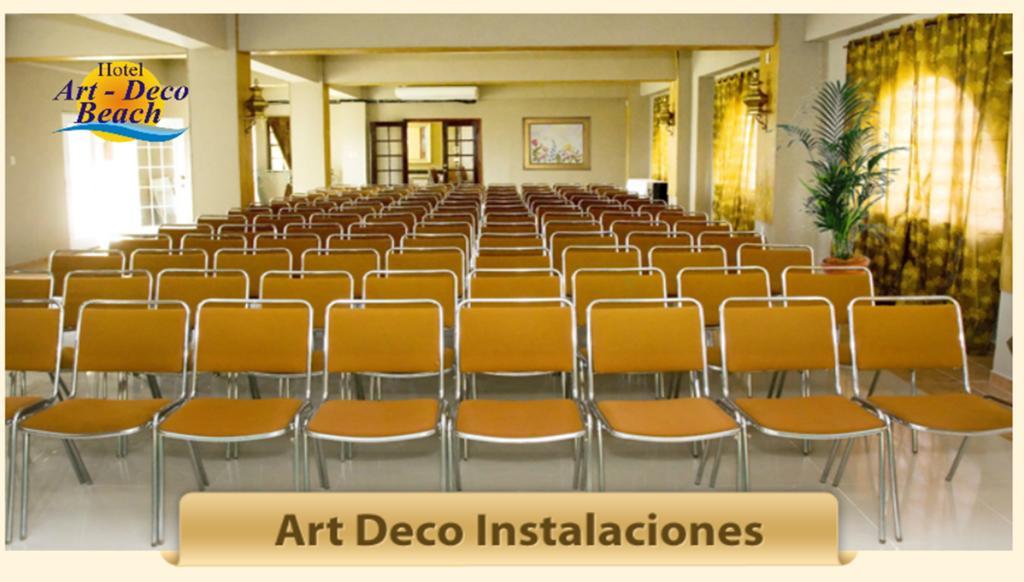 Hotel Art Deco Beach La Ceiba Extérieur photo