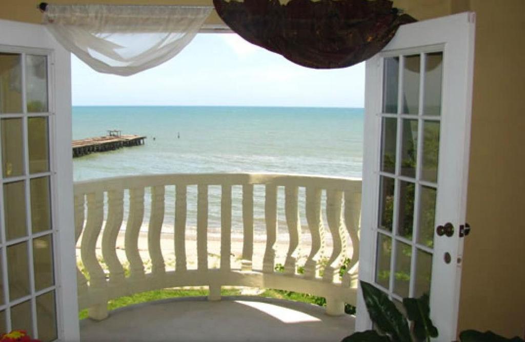 Hotel Art Deco Beach La Ceiba Chambre photo