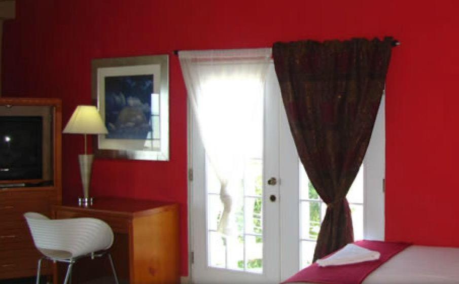 Hotel Art Deco Beach La Ceiba Chambre photo