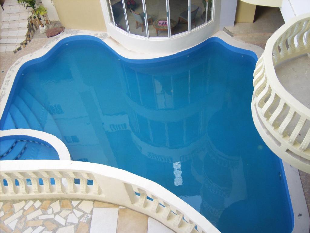 Hotel Art Deco Beach La Ceiba Extérieur photo