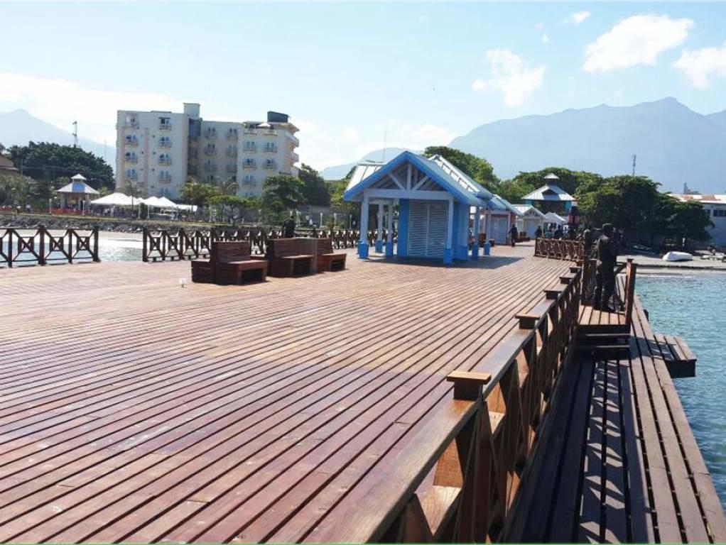 Hotel Art Deco Beach La Ceiba Extérieur photo